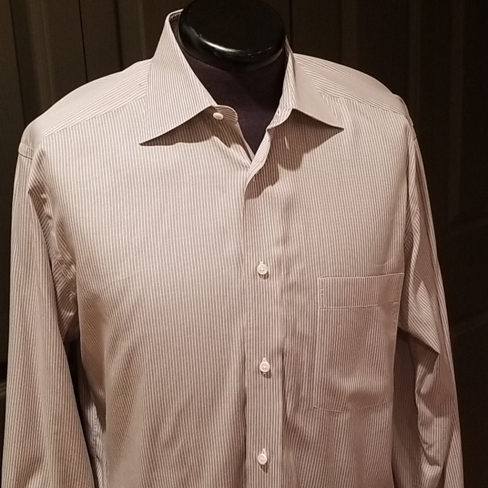 Ermenegildo Size Medium Men's Shirt